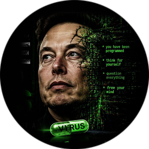 Woke mind virus